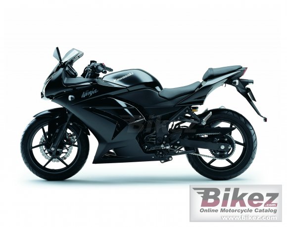2011 Kawasaki Ninja 250R photo